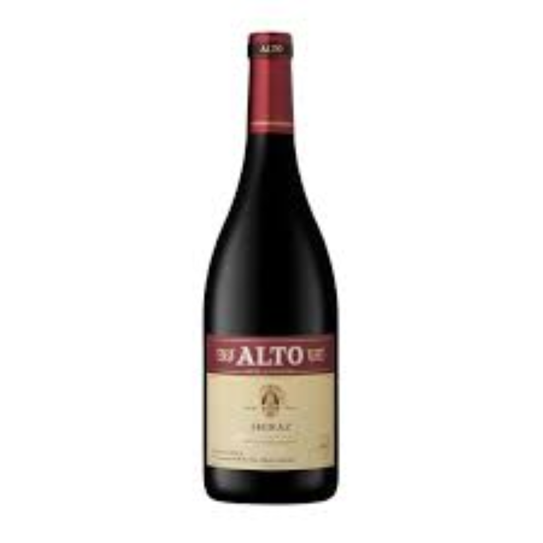 ALTO SHIRAZ 750ML